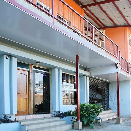 Hotel Valerie ماناجوا المظهر الخارجي الصورة