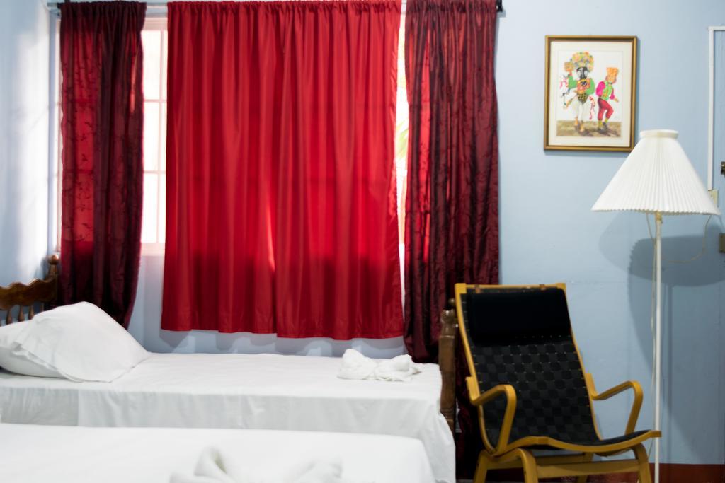 Hotel Valerie ماناجوا المظهر الخارجي الصورة
