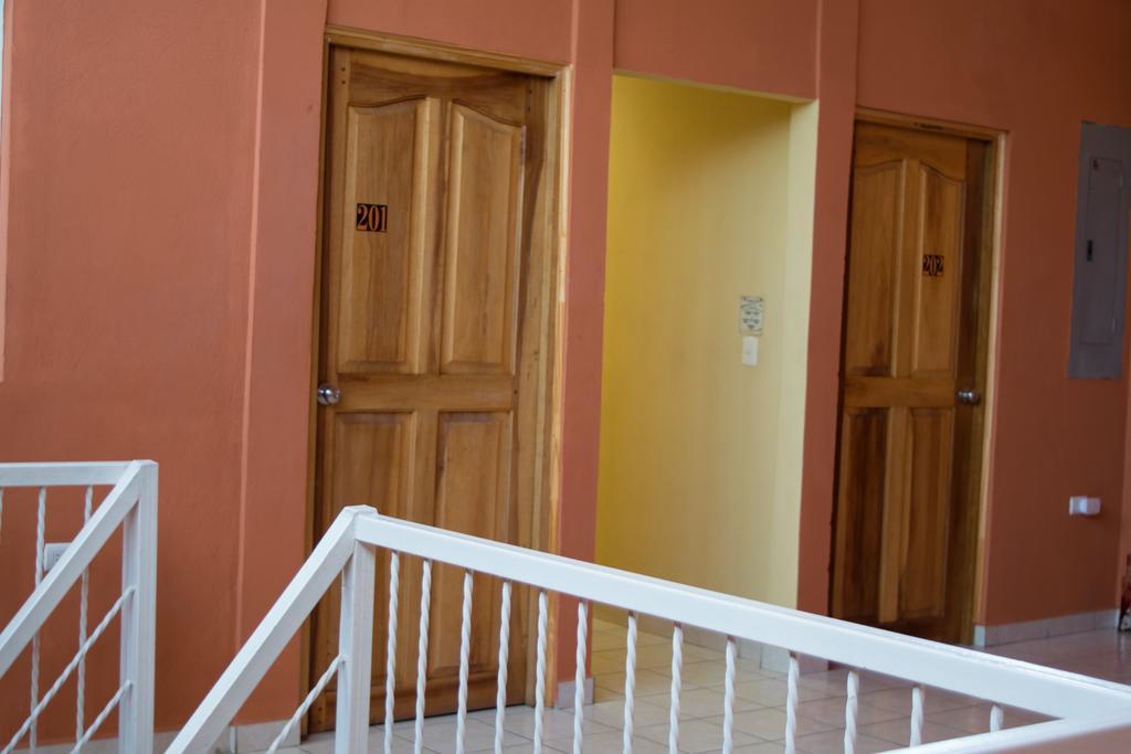 Hotel Valerie ماناجوا المظهر الخارجي الصورة